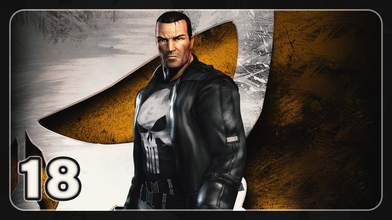 The Punisher | Challenge Mode, Part. II
