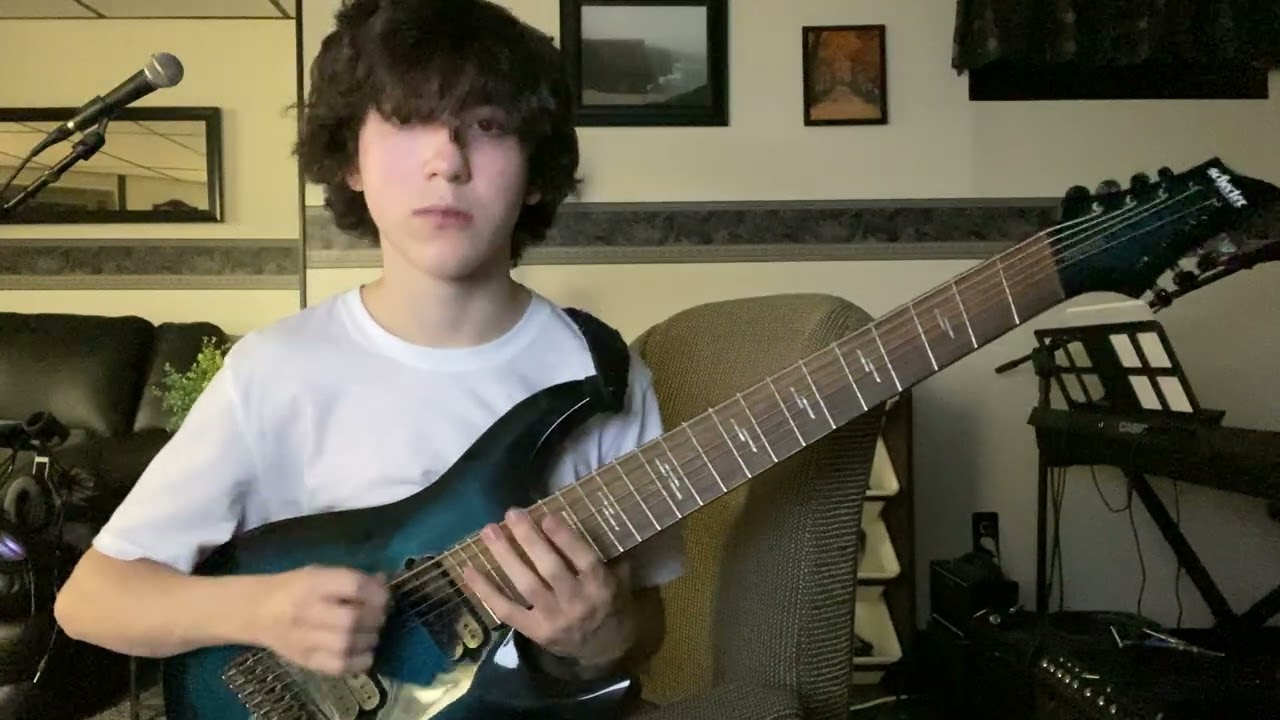 Technical Death Metal Improv