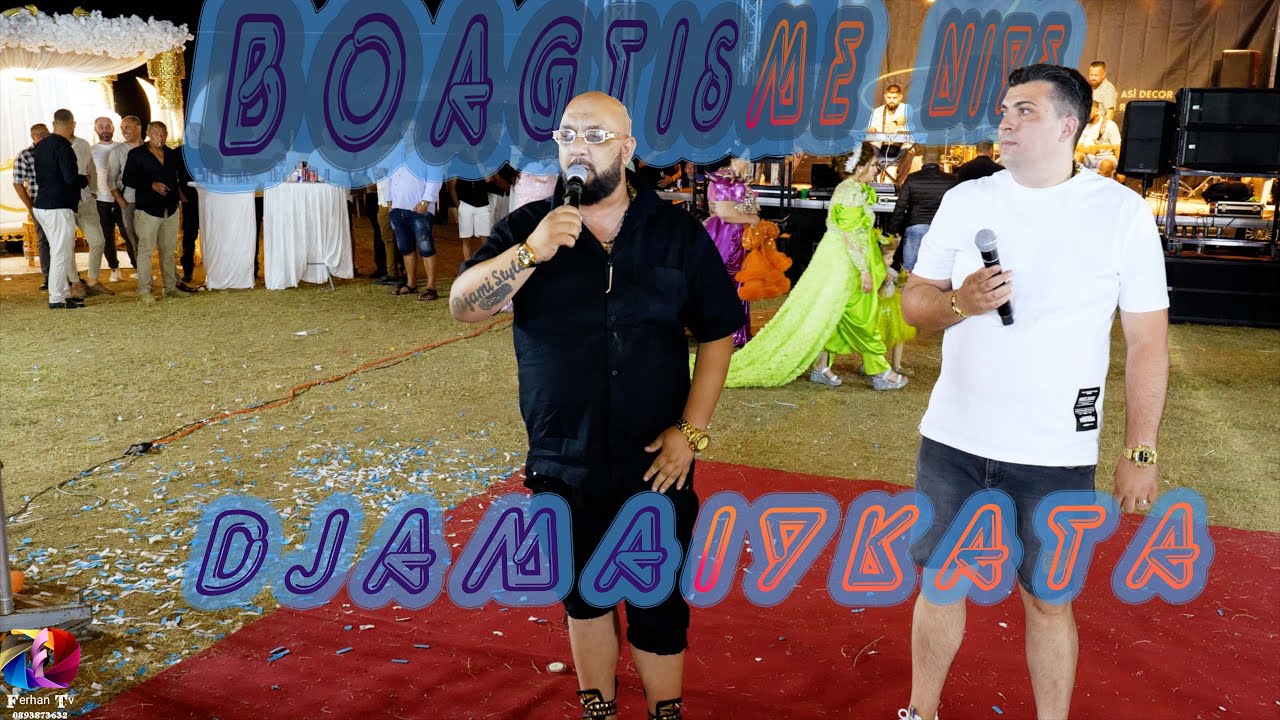 Djamaikata   Bogatisme   Niye  2025