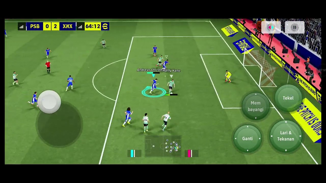Day 10 efootball divisi 1