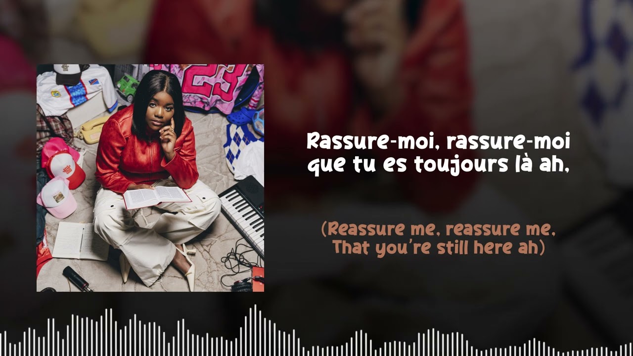 Melchi kembo - Rassure moi (Lyrics vidéo)