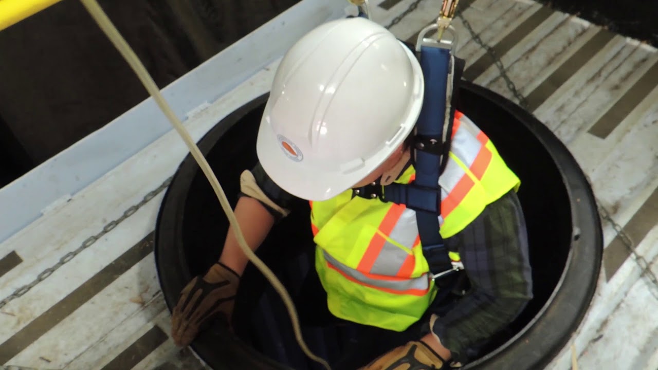 Confined Space Simulator