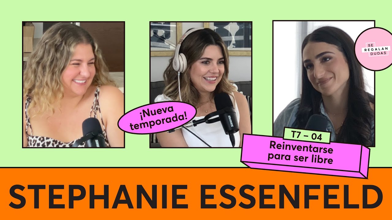 226. Límites desde el amor propio | Stephanie Essenfeld