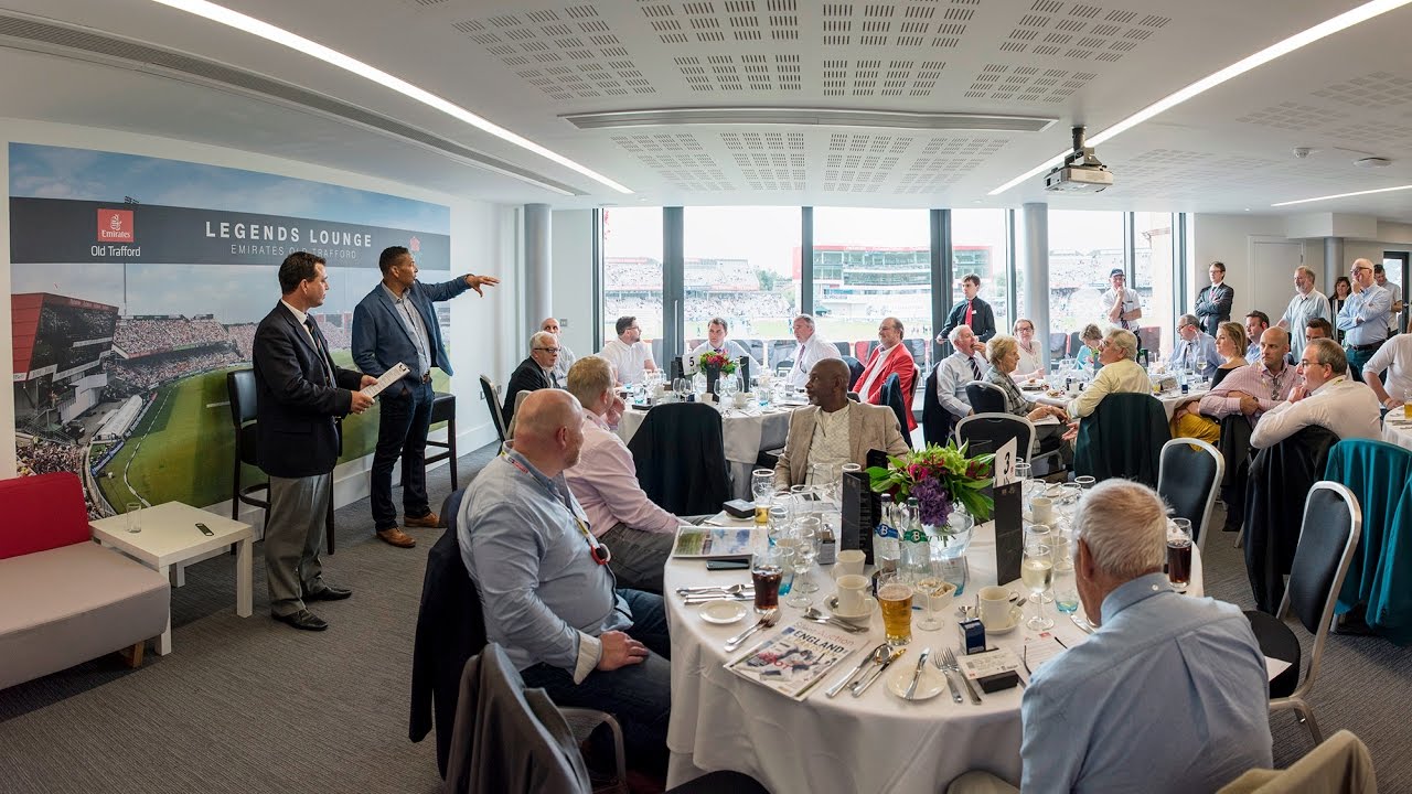 Cricket Hospitality at Emirates Old Trafford
