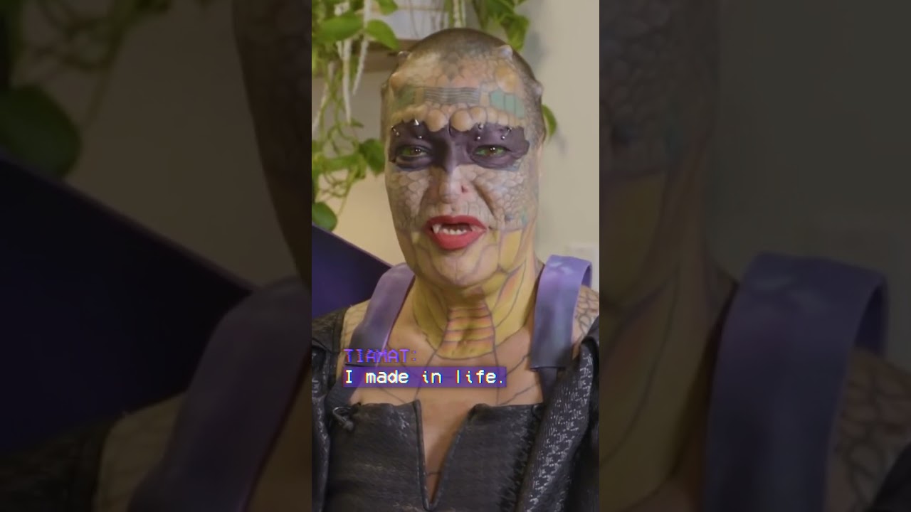 Dragon Lady heartbroken over long lost son