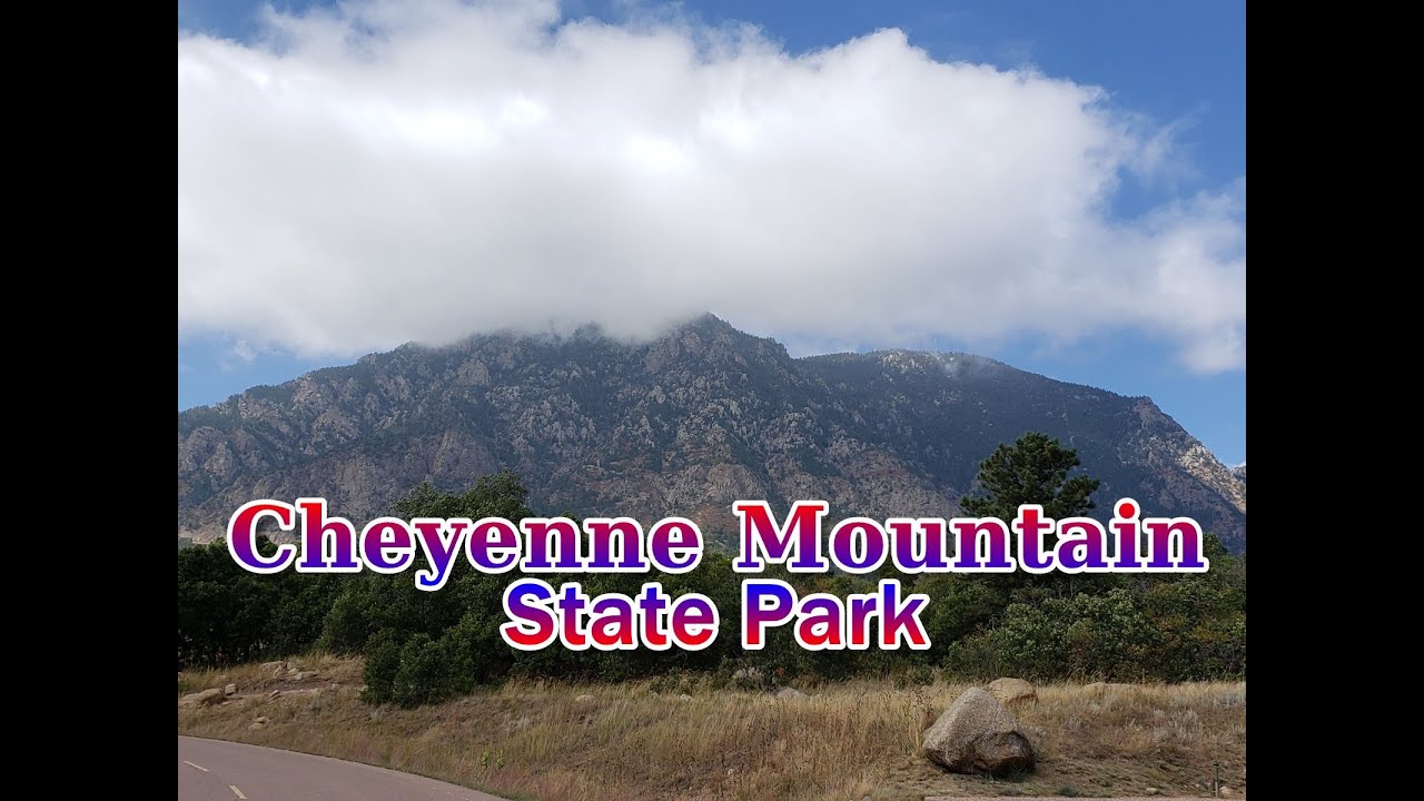 Cheyenne Mountain State Park