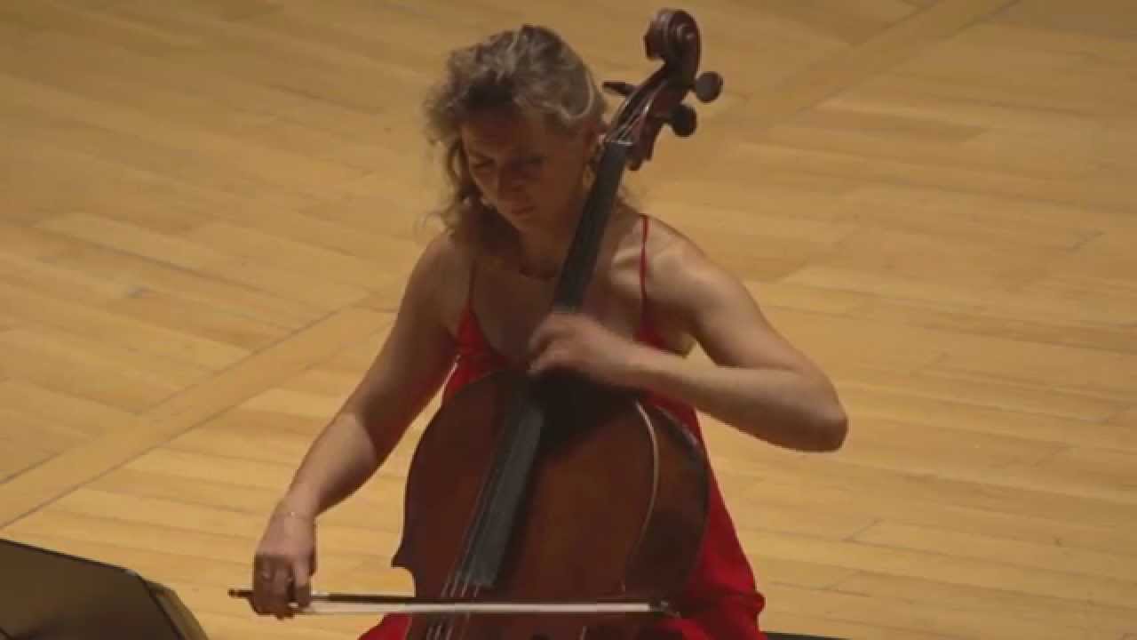 Ophélie Gaillard y Anaïs Crestin - Gabriel Fauré - Élégie Op 24
