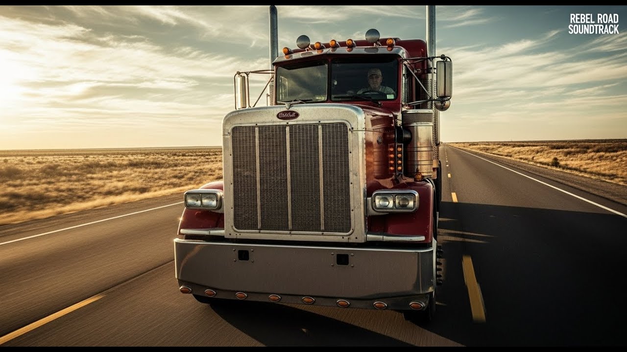 Working Class Highway Anthem | Southern Rock Soundtrack