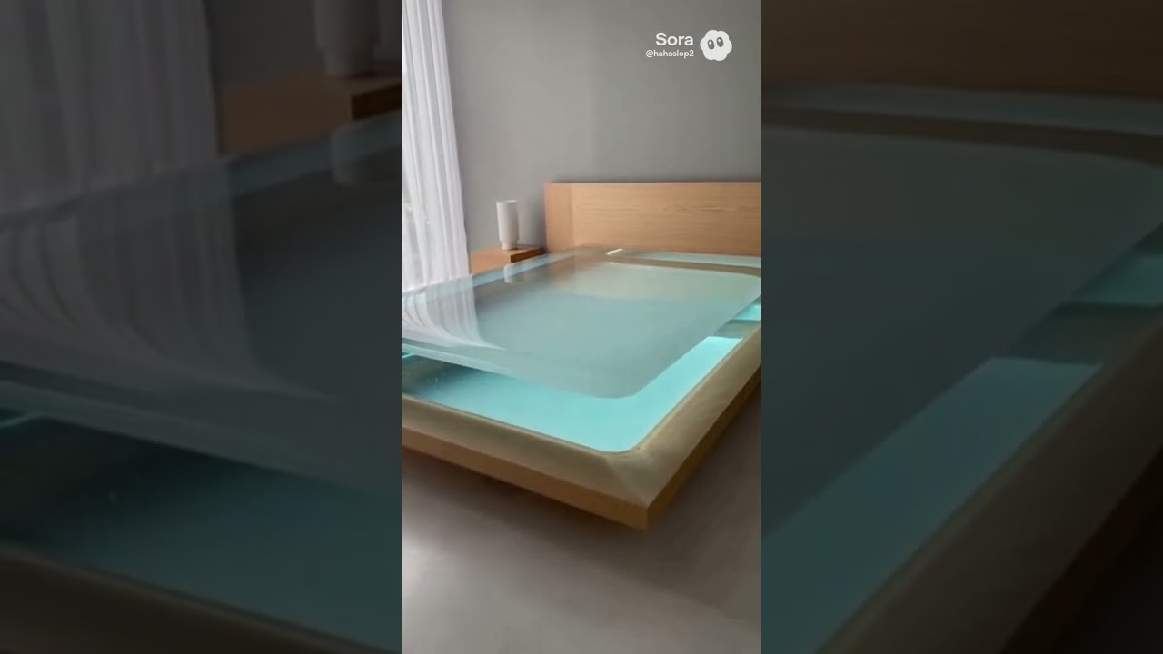 Waterbed 