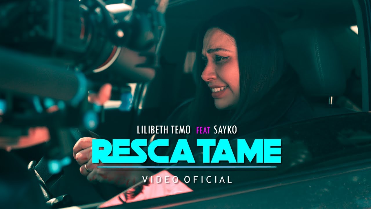 LILIBETH TEMO FEAT SAYKO - RESCÁTAME (VIDEO OFICIAL)