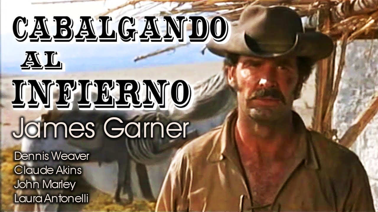 CABALGANDO AL INFIERNO (Vic Morrow, 1970)