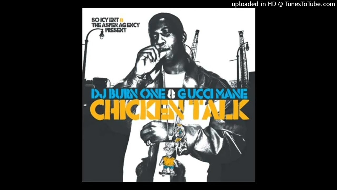Gucci Mane - Zone 6 (Official Instrumental)
