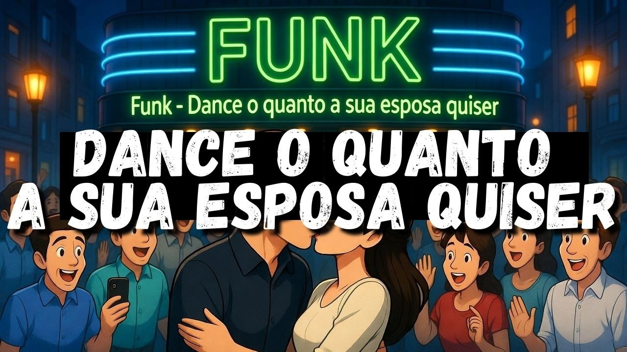 Funk - Dance o quanto a sua esposa quiser