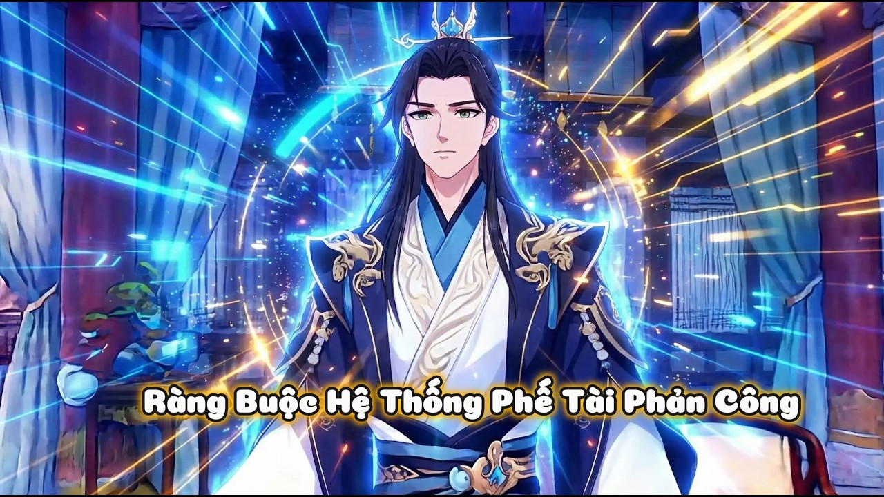 [FULL] Ràng Buộc Hệ Thống Phế Tài Phản Công |MyHope Media