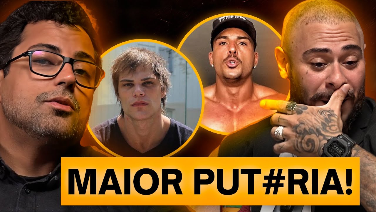 Diretor da Growth EXPÕE TADALAFELLAS e CAVALO