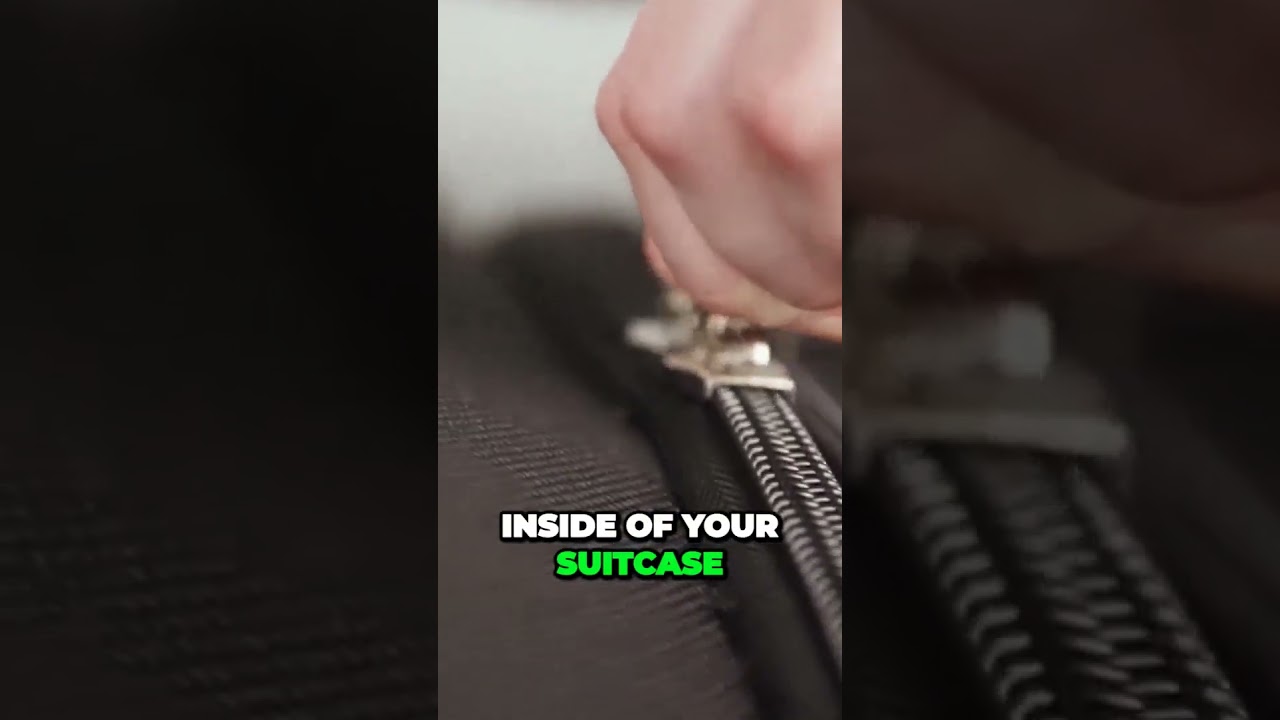 Was your Checked Bag SEARCHED? Here's how to know.