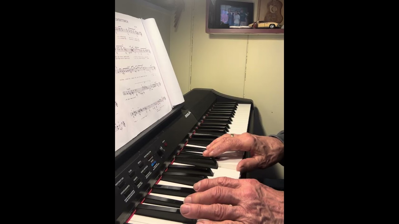 Something 🎹 Demo/Tutorial 