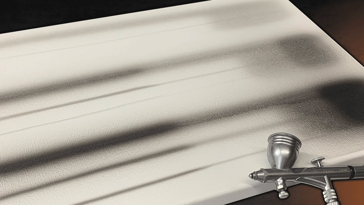 How to mix Transparent Black for Airbrushing