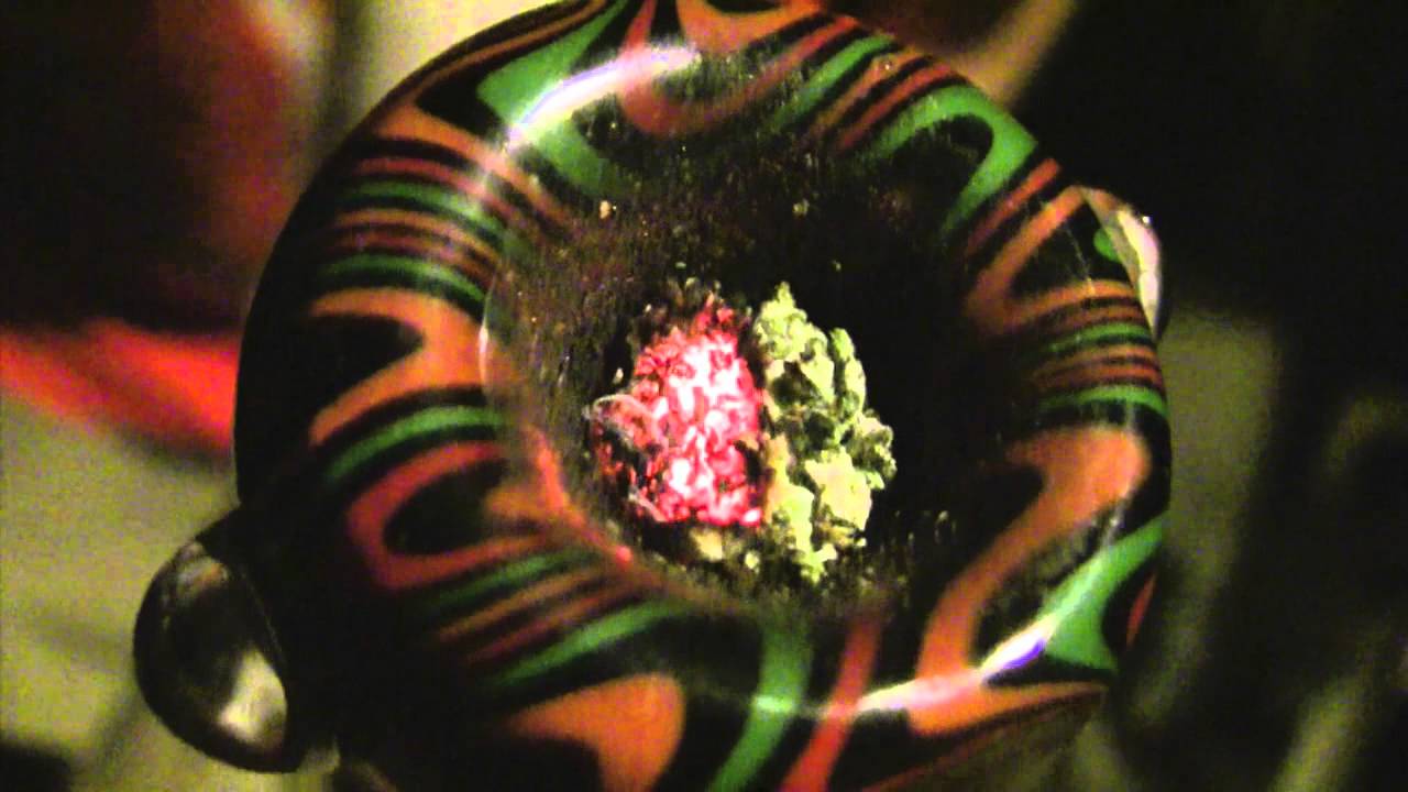 Macro shot, Rasta bowl