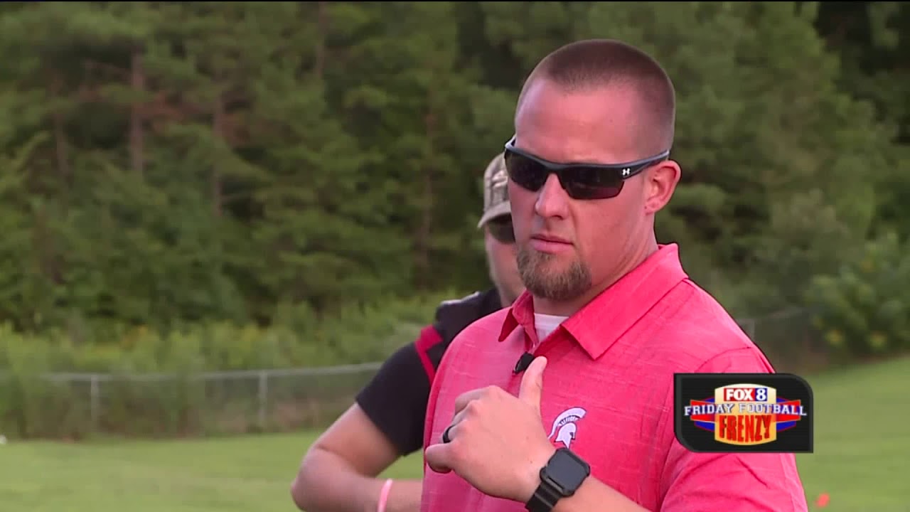 Coach Talk: Clayton Trivett, head coach of Central Davidson