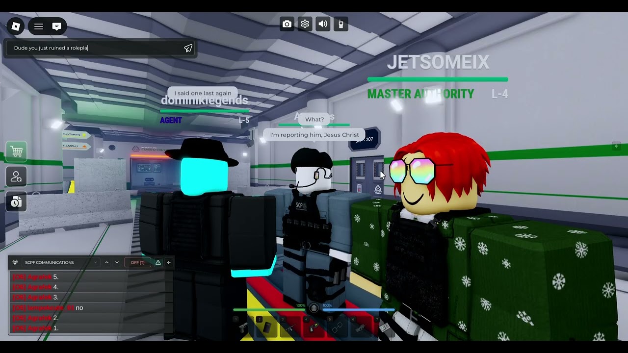 ROBLOX SSRP GAMEPLAY