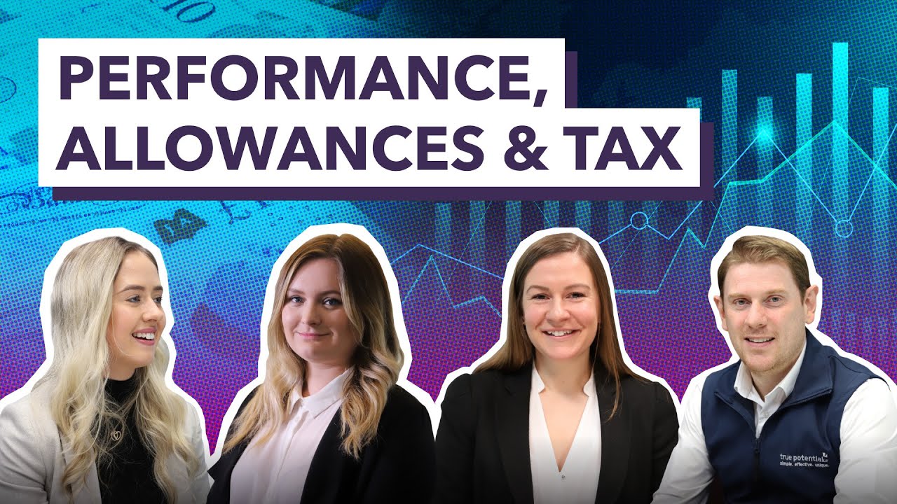 What you’ve been asking: Performance, investment allowances and tax planning