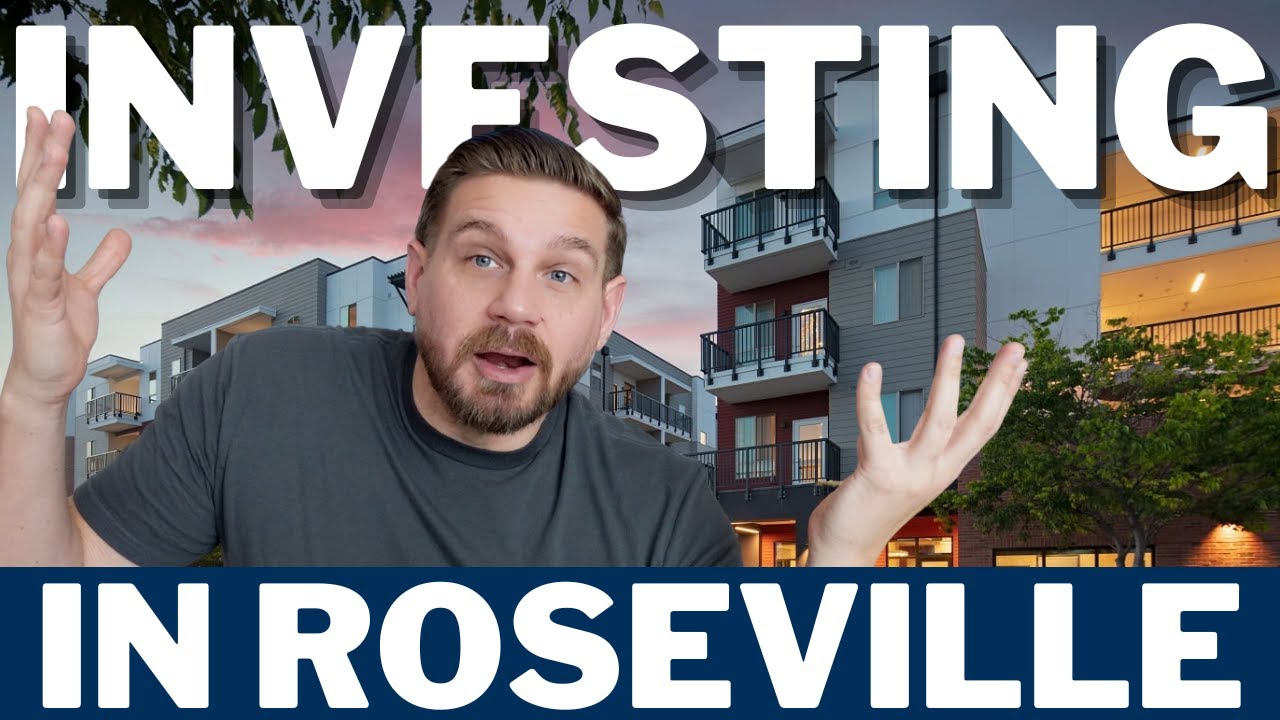 Investing in Roseville, California | Unveiling Lucrative Real Estate Potential, In Roseville CA