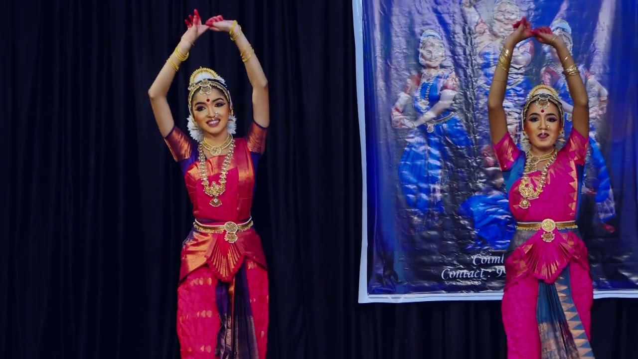 Neeada nanadhuven by swathi and ragavi