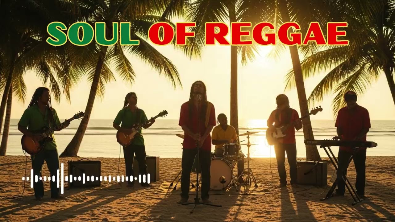 Roots Reggae That Calms the Storm Inside