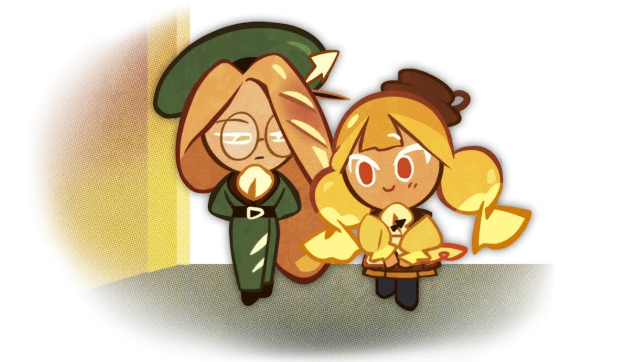 Cookie Run Story - Operation: Time Fixers! (Time Registry Division)
