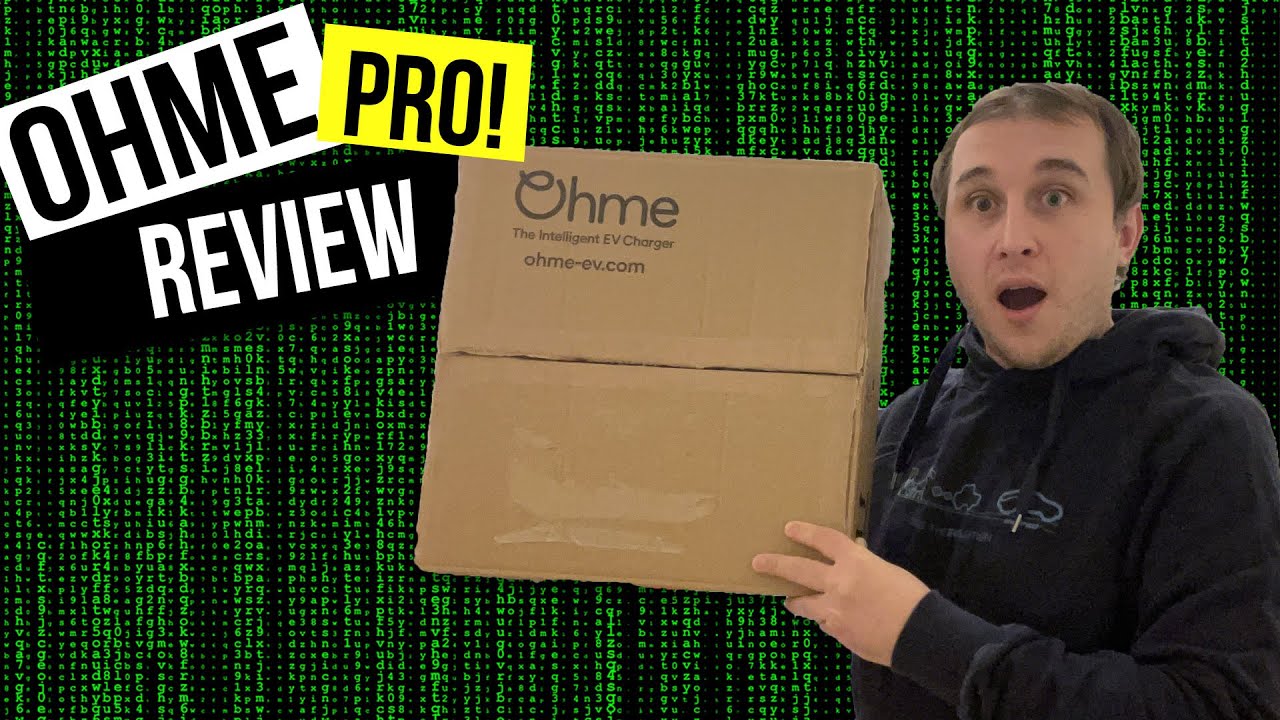 Обзор Ohme Home Pro — новый уровень умного зарядного устройства для электромобилей?