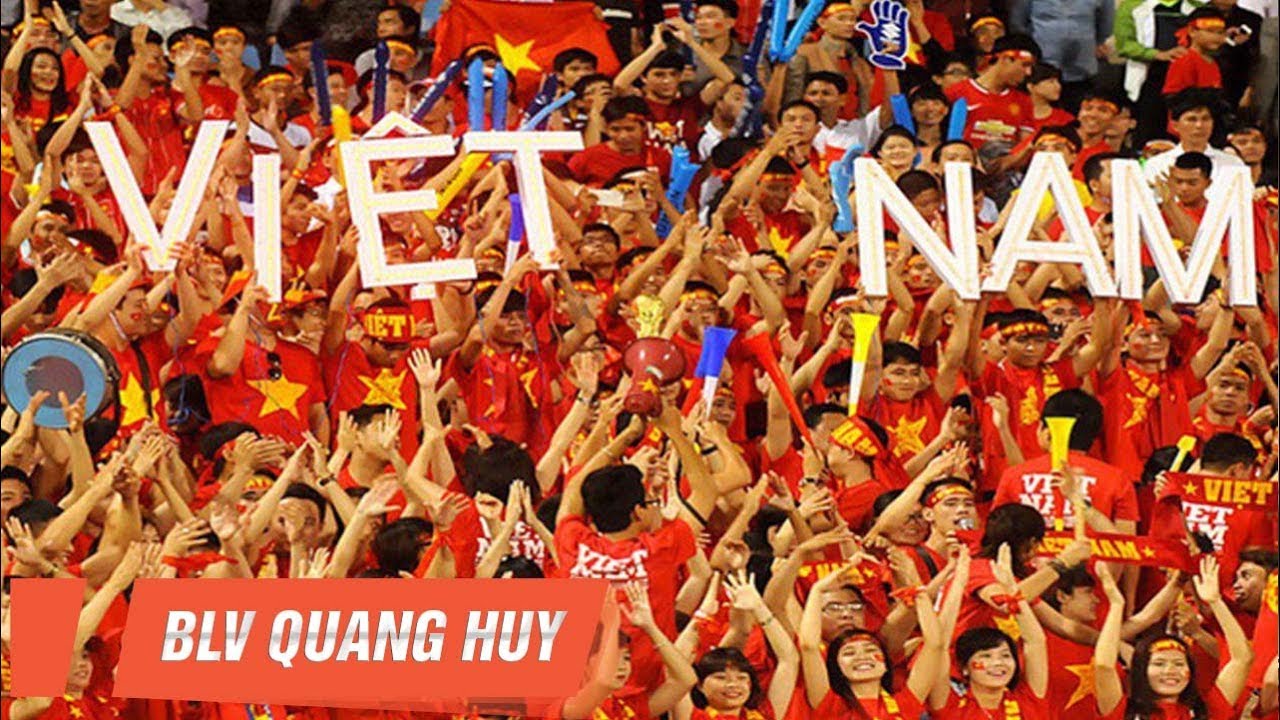 Bùng nổ cảm xúc với những trận cầu đáng nhớ nhất bóng đá Việt Nam năm 2019 | BLV QUANG HUY