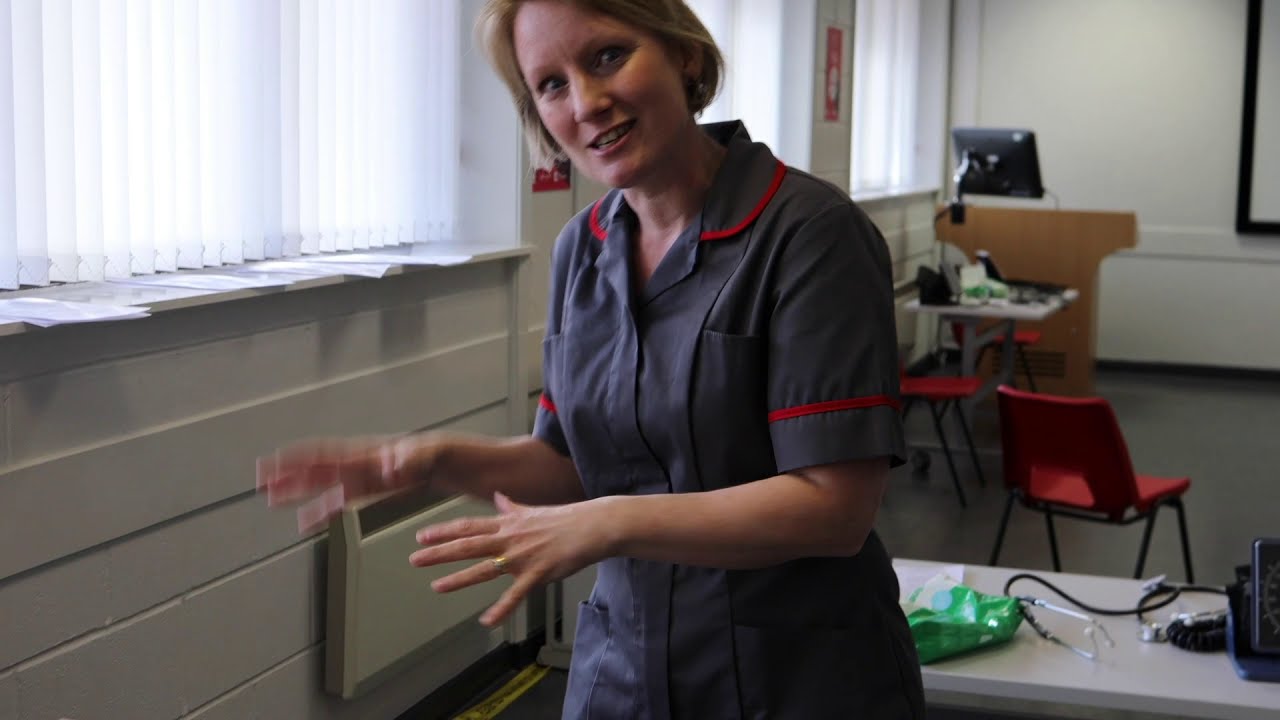 Adult Nursing - Demonstration
