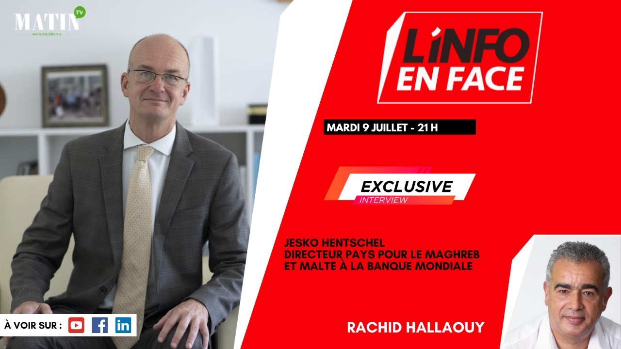 L'Info en Face avec Jesko Hentschel