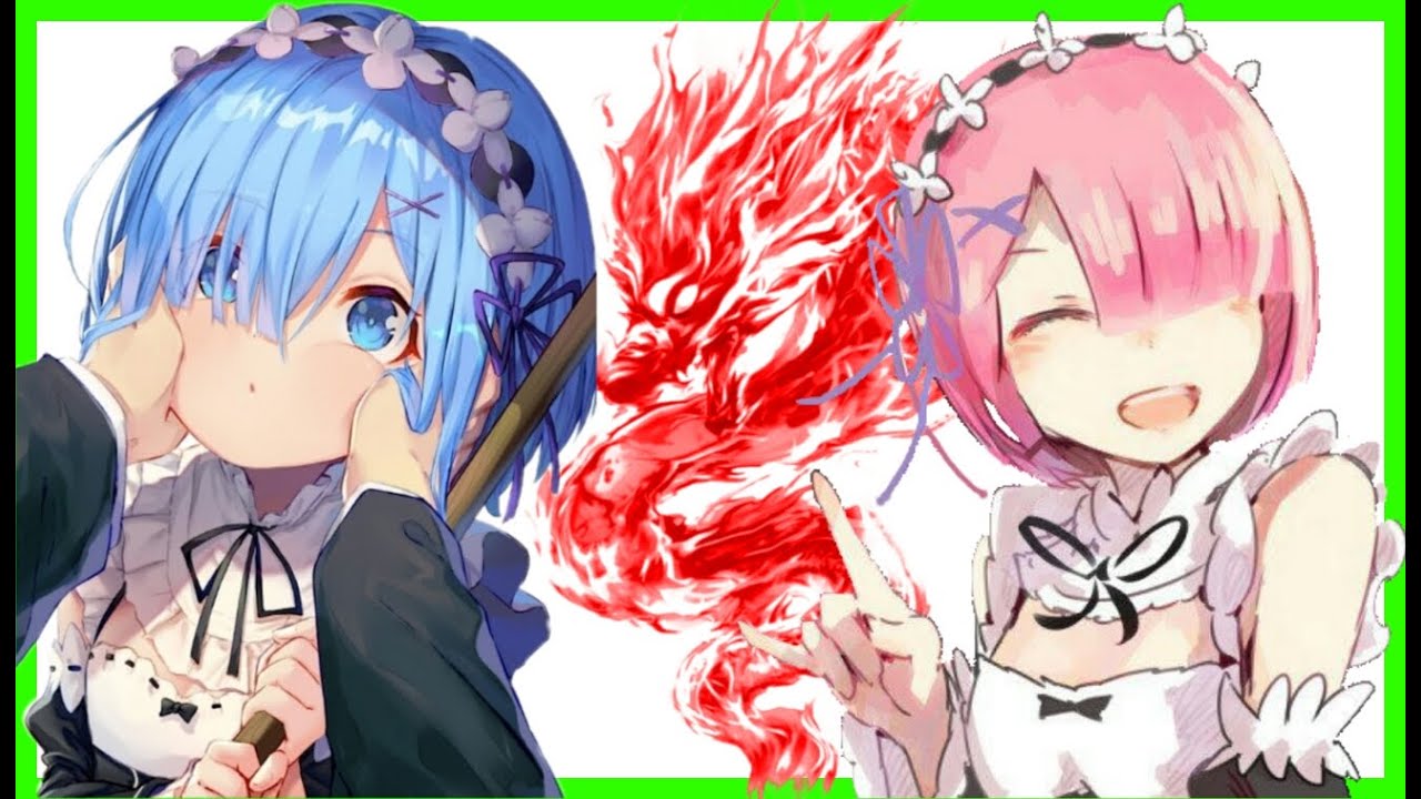 &iquest;Qu&eacute; es la MAGIA en # Re Zero? ❤️&zwj;🔥 &iquest;Qu&eacute; TIPOS de MAGIA hay?