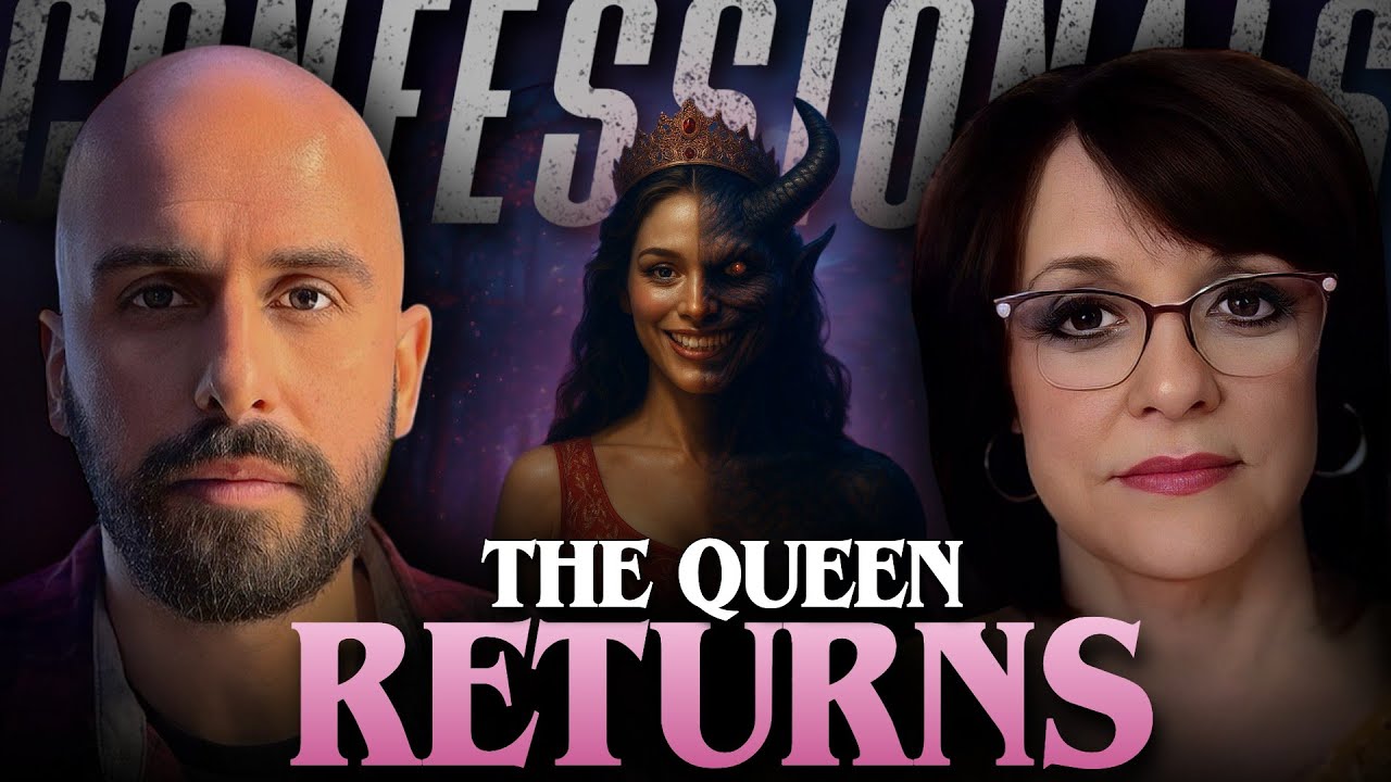 The Queen of Heaven Exposed (Hathor, Lilith & Ancient Gods Return) | @RebeccaGreenwoodCHI