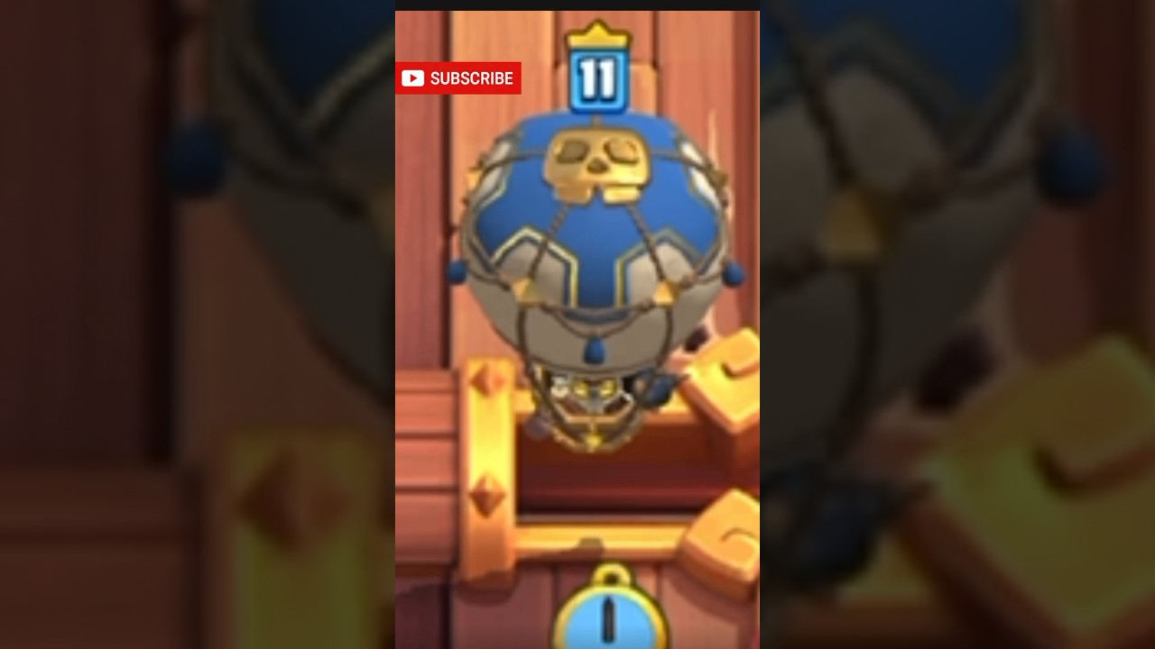 Testing The Best Hero Balloon Deck! #clashroyale