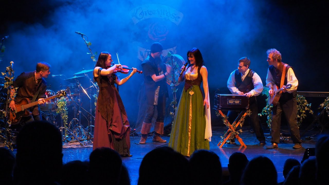 Greenrose Faire live - full 10th Anniversary Concert