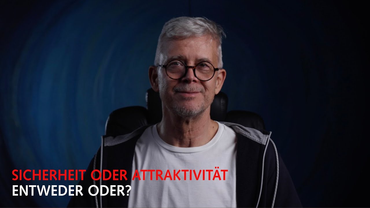 Sicherheit oder sexuelle Chemie, Anziehungskraft?