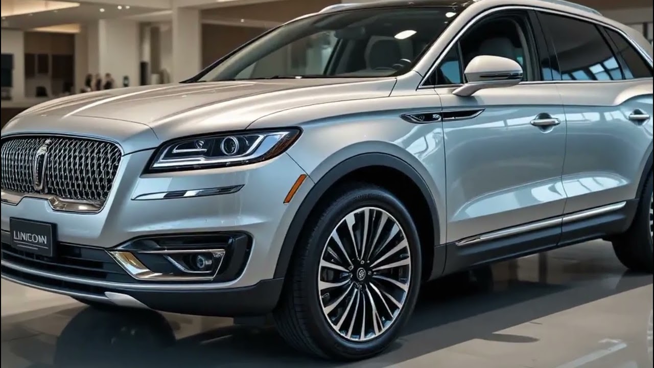 2026 Lincoln Nautilus – Full Review, New Features & Price Update | Autos Daily