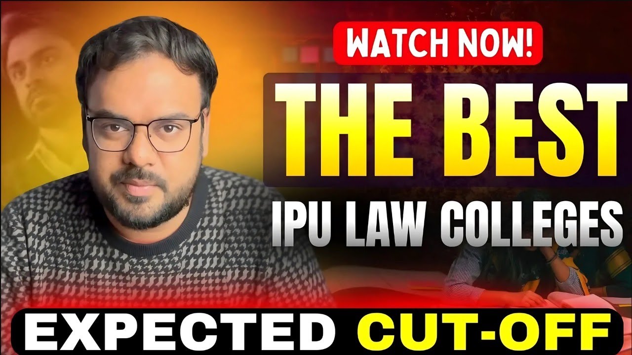 Top IPU Law Colleges & their CLAT 2026 Cut-Offs | IPU BA LLB Admission Guide