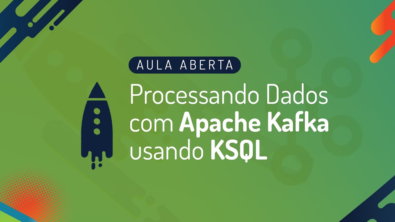 Processando Dados com Apache Kafka usando KSQL | ⚡ Zup Insights 🚀