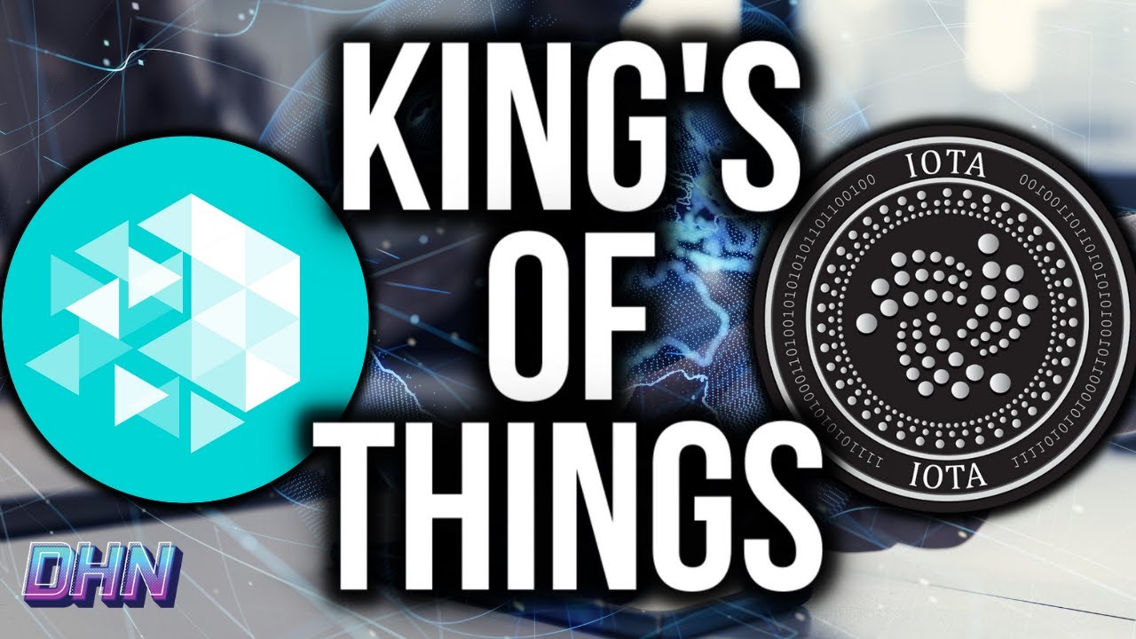 How IOTEX Is Bringing The Machine Economy Mainstream & IOTA And The Paris Climate Accord