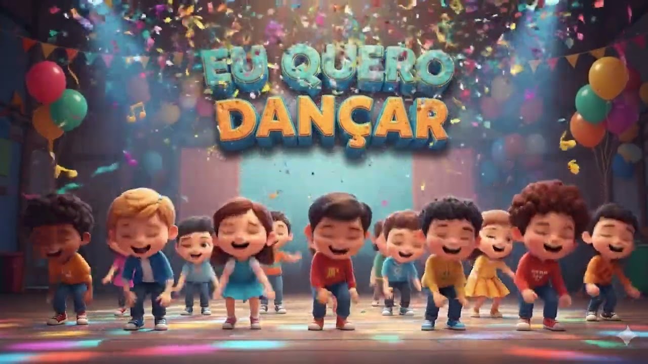 Eu Quero Dançar