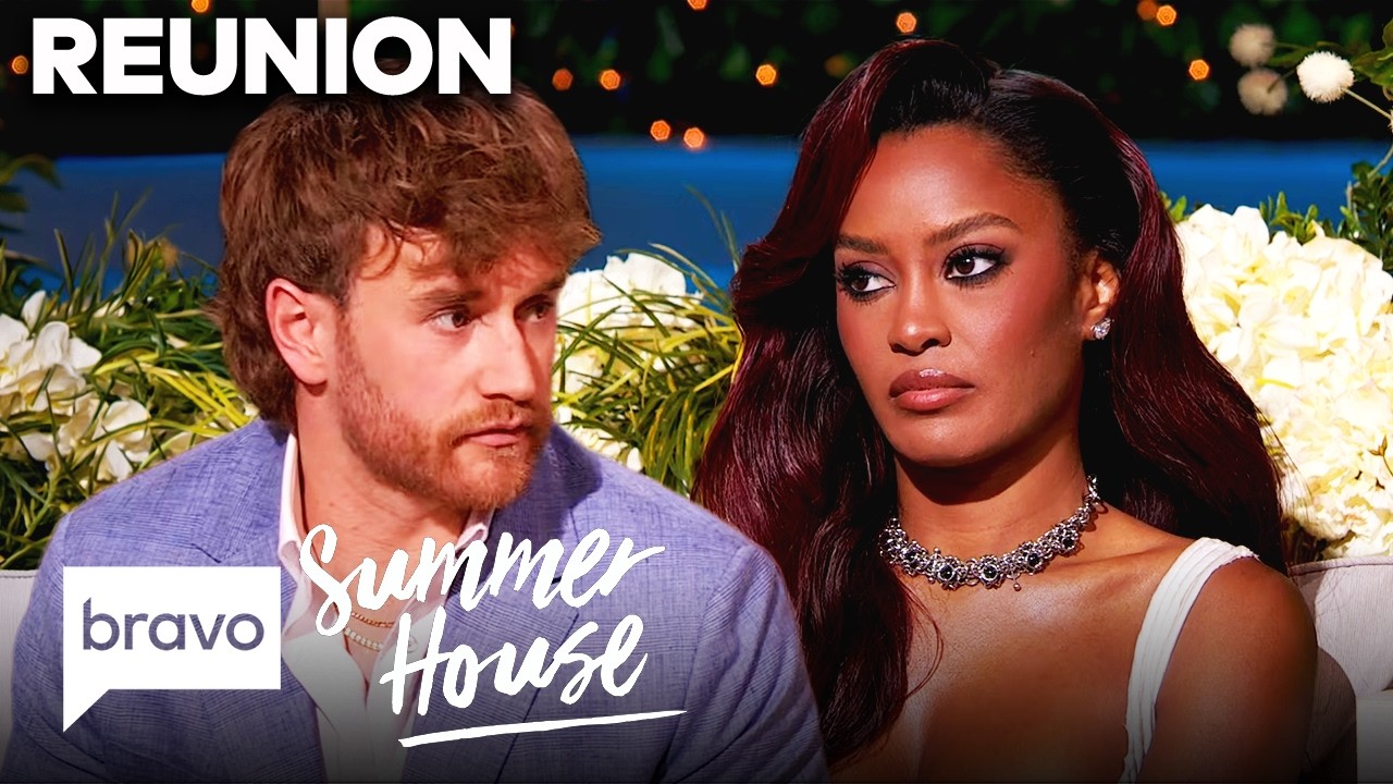 SNEAK PEEK: West Wilson Is &ldquo;Dreading&rdquo; Summer House Reunion With Kyle & Amanda | (S10 E17) | Bravo