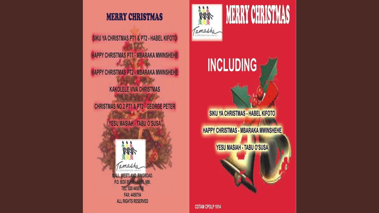 Kakolele Viva Christmas
