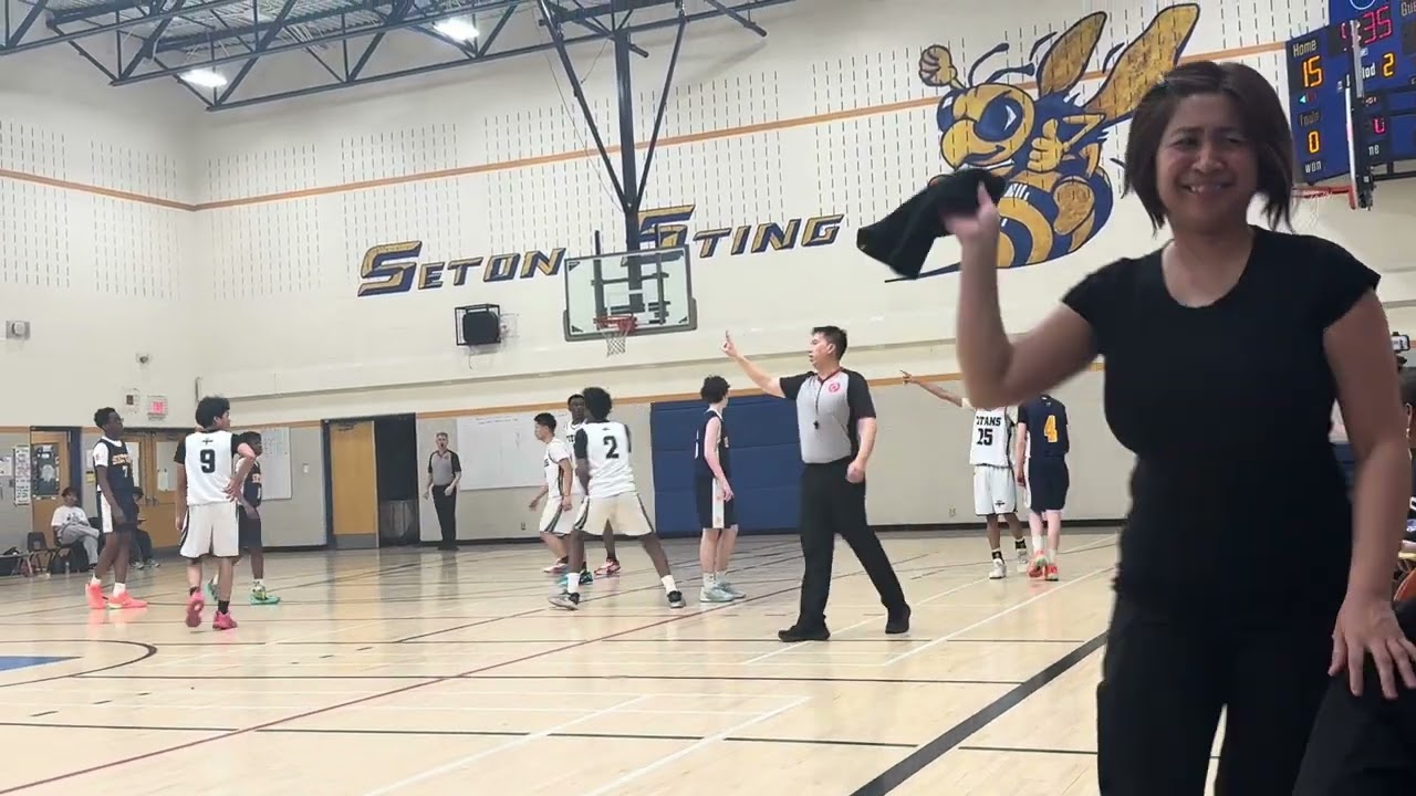 St.John XXIII vs St.Elizabeth Seton