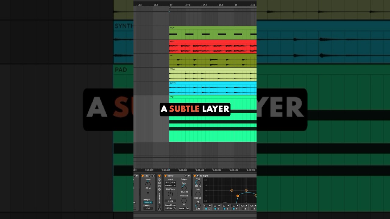 Track Feels Empty? Try THIS To Fill Out The Mix!