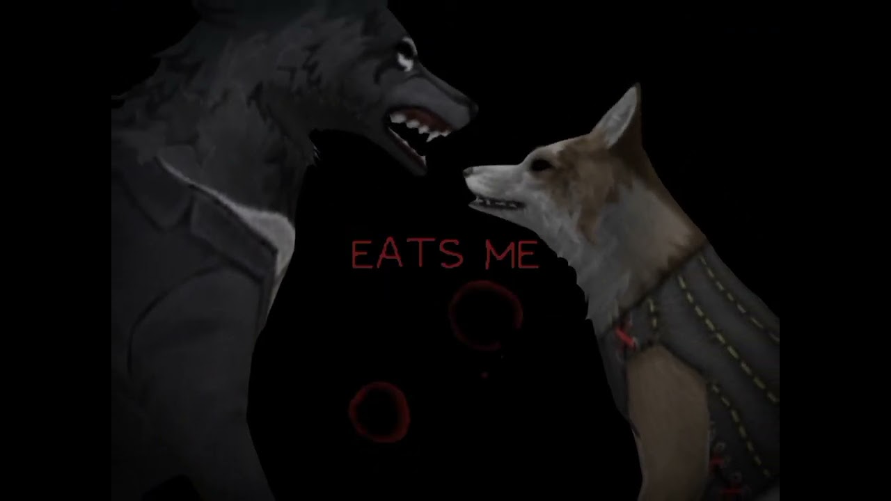 wcmv: animal cannibal | collab with lyashka