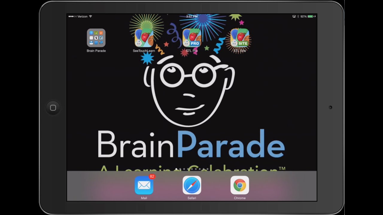 An Introduction to See.Touch.Learn.